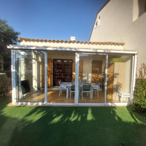 Maison climatisée & wifi avec piscine